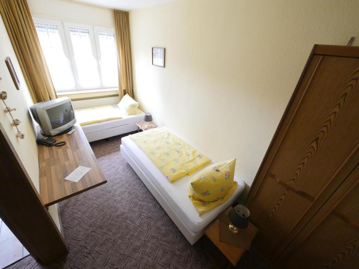 Tm Hotel Westfalen Lünen Dış mekan fotoğraf