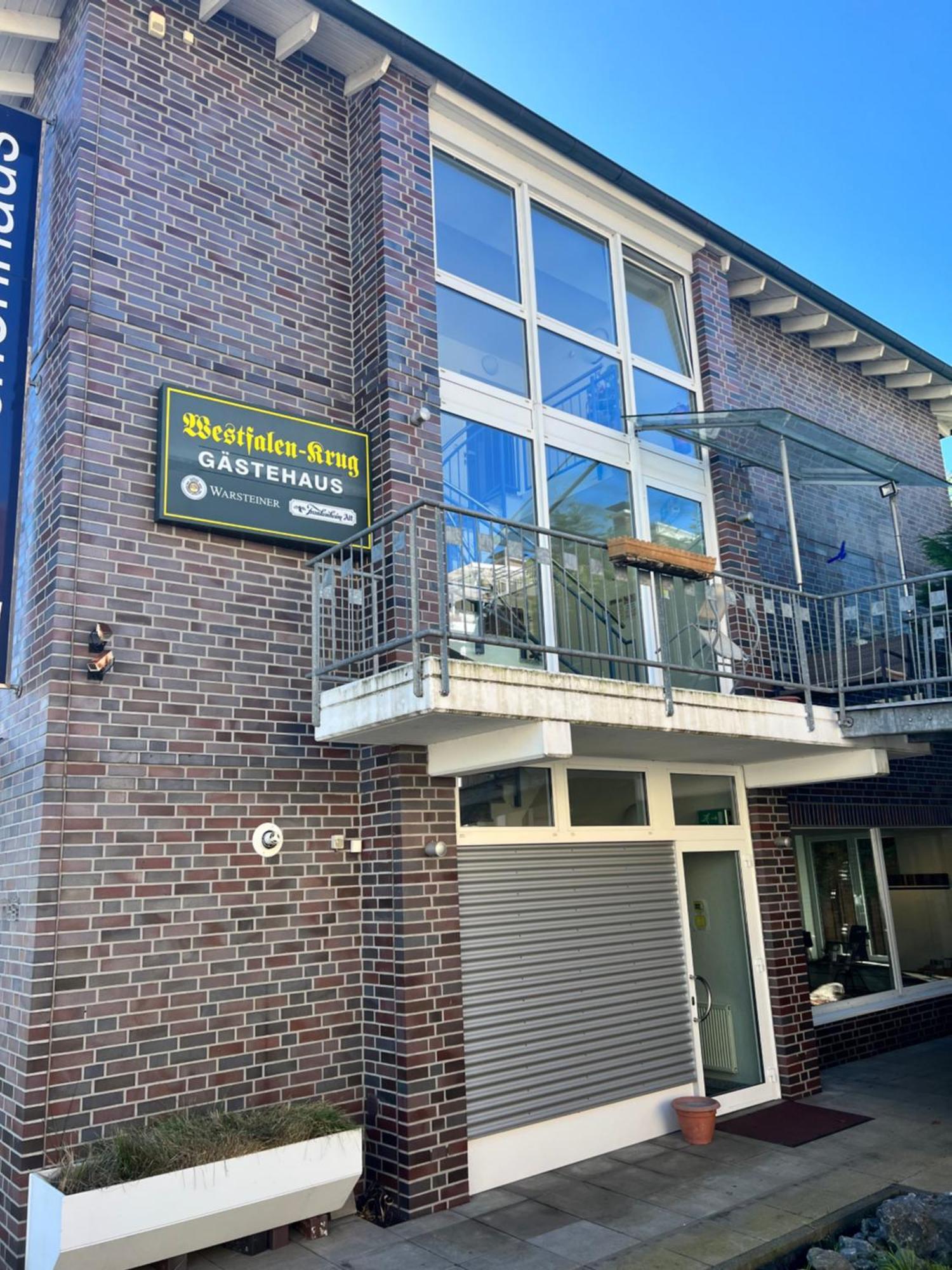 Tm Hotel Westfalen Lünen Dış mekan fotoğraf