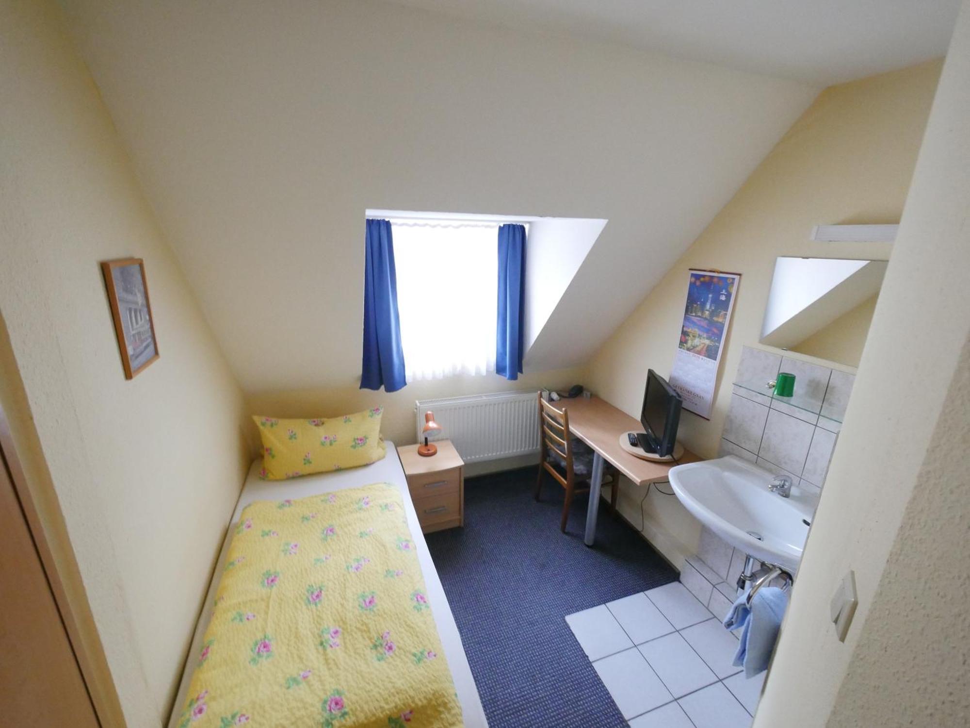 Tm Hotel Westfalen Lünen Dış mekan fotoğraf